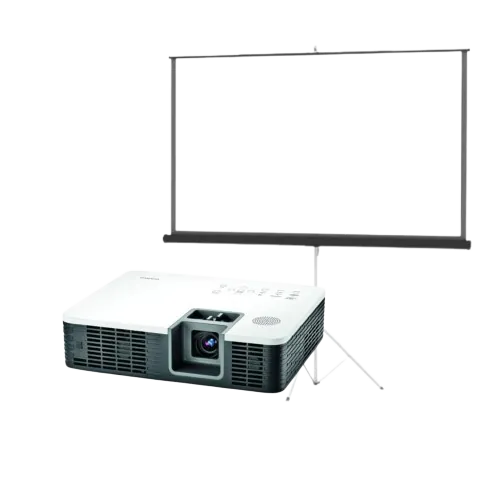 Projectors & Screens