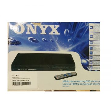 ONYX SW2300XS DVD Player