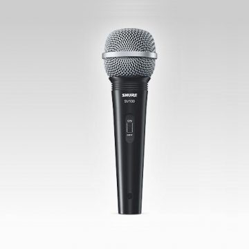 Shure Wired Microphone (SV100)