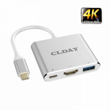 USB-C to HDMI Adapter