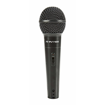 Peavey Pvi 100 Dynamic Vocal Cardiod Microphone