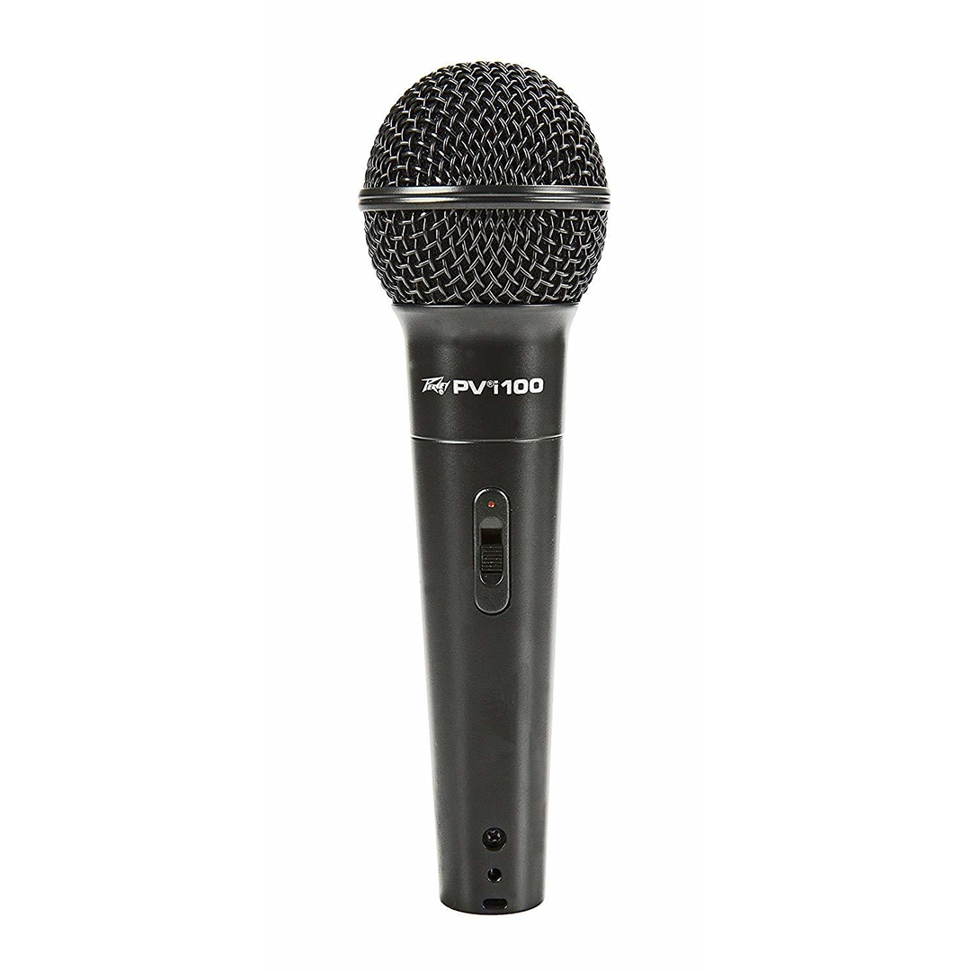 Peavey Pvi 100 Dynamic Vocal Cardiod Microphone