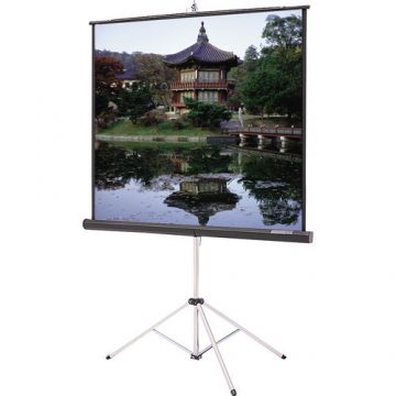 Picture King Projection Screen 48" x 48" (4 feet)