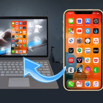 Screen Mirroring Software