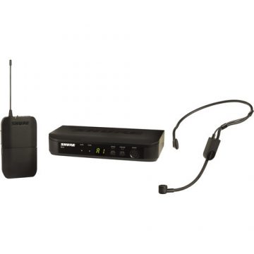 Shure Wireless Headset Microphone