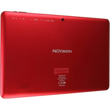 Nuvision 13.3" Full HD Internet Tablet (Red)