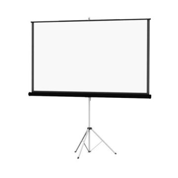 Picture King Projection Screen 72" x 72" (6 feet)