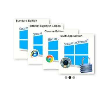 Custom Kiosk Lockdown Software