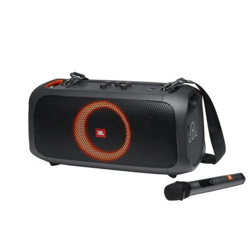 JBL PartyBox On-The-Go Portable Bluetooth Wireless Speaker