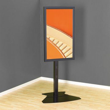 48" Touch Screen on a Stand (Vertical)
