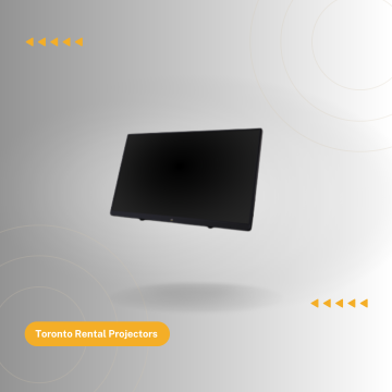 ViewSonic 22" Full HD IPS multi-touch display