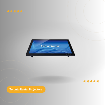Viewsonic 24" Touch Monitor