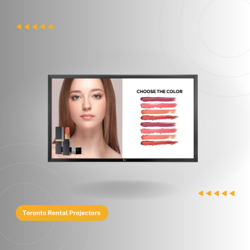 LG TA3E Series 55" Touch Screen