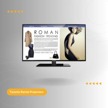 ViewSonic  42" 1080p LED Display with USB Media Player