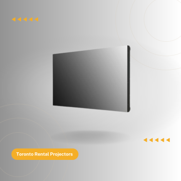 LG Digital Signage Display - 55" LCD