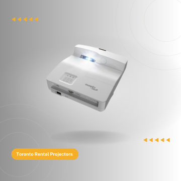 Optoma W330UST 3600 Lumen Projector 1280x800