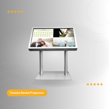 47" Multi-Touch LCD Touch Screen with Custom Kiosk