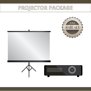 Movie Night Standard Package