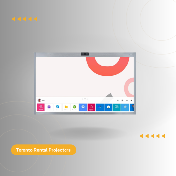 LG 55" 4K UHD All-in-One Commercial LED Touch Display